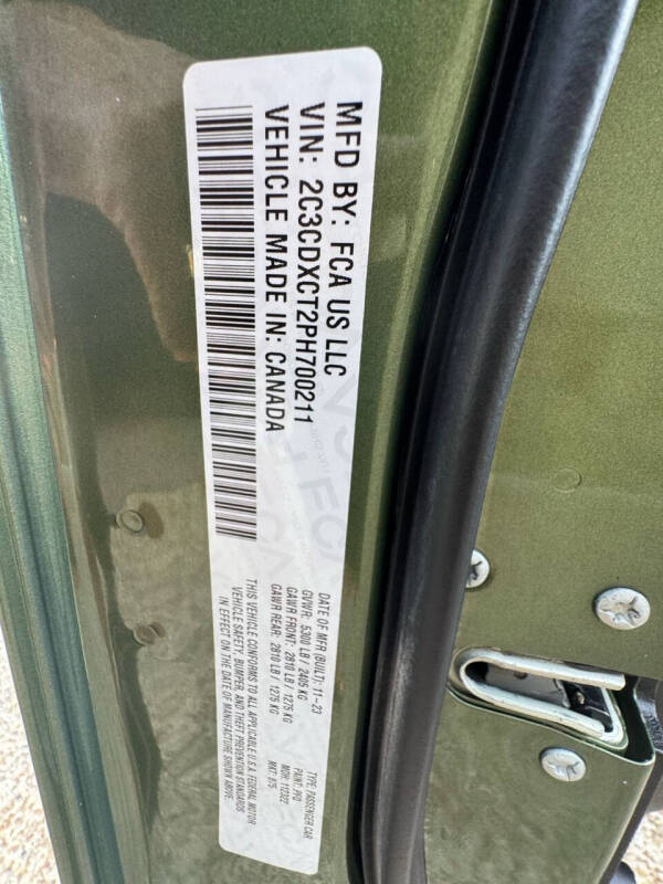 2023 Dodge Charger R/T