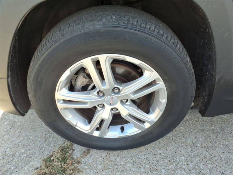 2018 GMC Terrain SLE Diesel