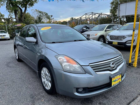 2009 Nissan Altima for sale at Din Motors in Passaic NJ