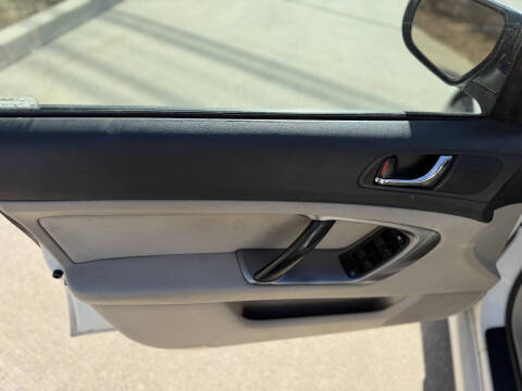 2006 Subaru Legacy 2.5i Limited