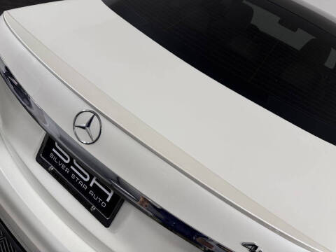 2017 Mercedes-Benz E-Class E 300 4MATIC