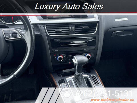 2016 Audi A5 2.0T quattro Premium Plus