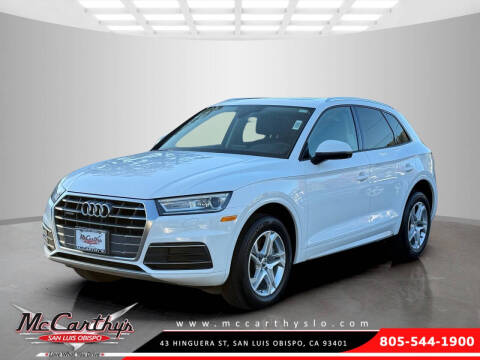 2018 Audi Q5