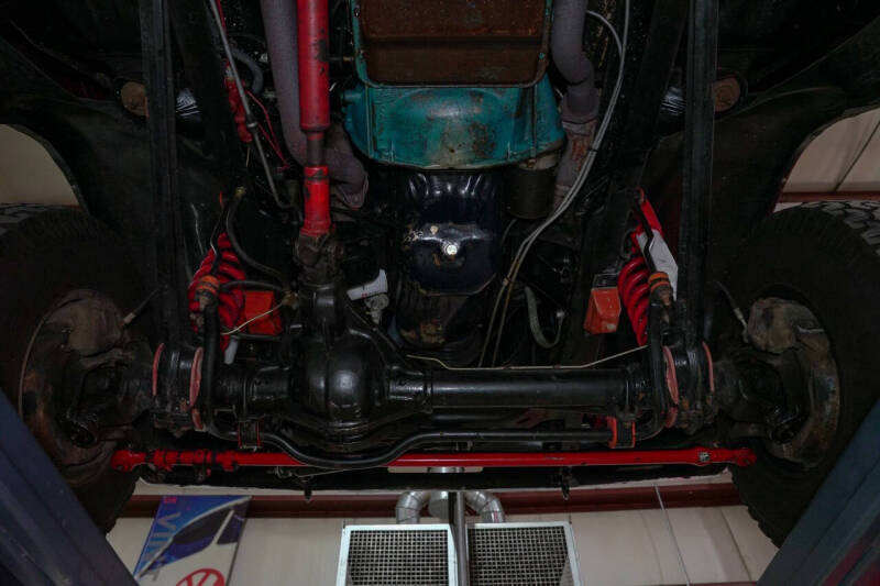 1979 Ford Bronco