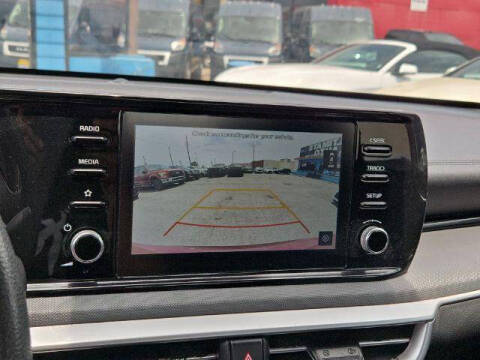 2021 Kia K5