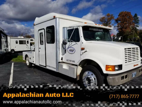 1991 International 4700 for sale at Appalachian Auto LLC in Jonestown PA