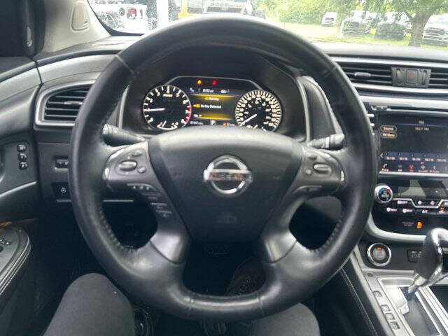 2019 Nissan Murano SL