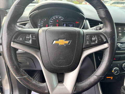 2019 Chevrolet Trax LT