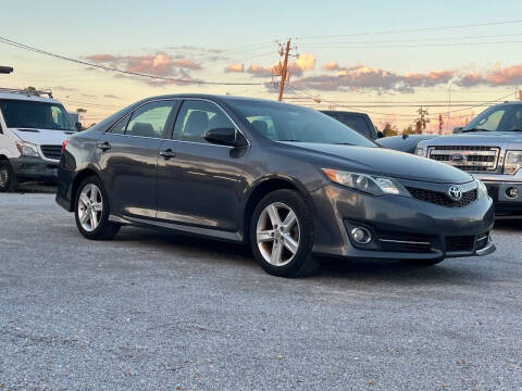 2012 Toyota Camry SE