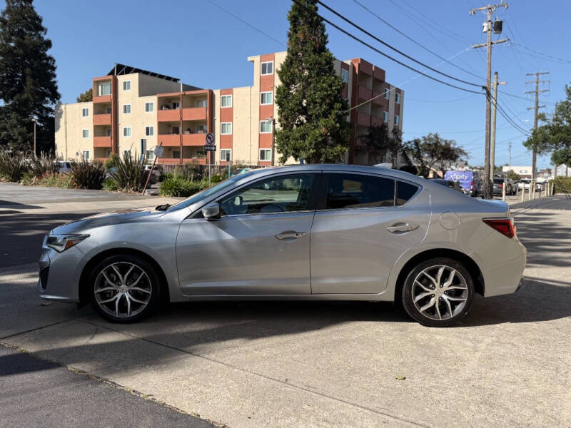 2019 Acura ILX w/Tech