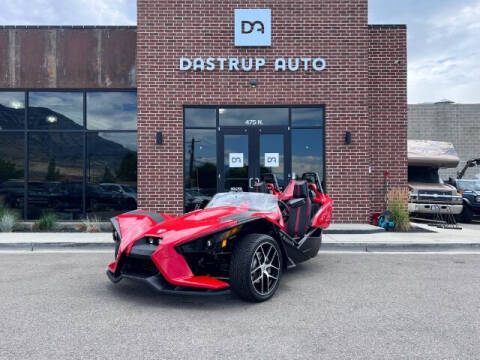 2016 Polaris Slingshot for sale at Dastrup Auto in Lindon UT