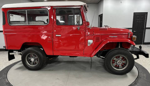 1979 Toyota Land Cruiser