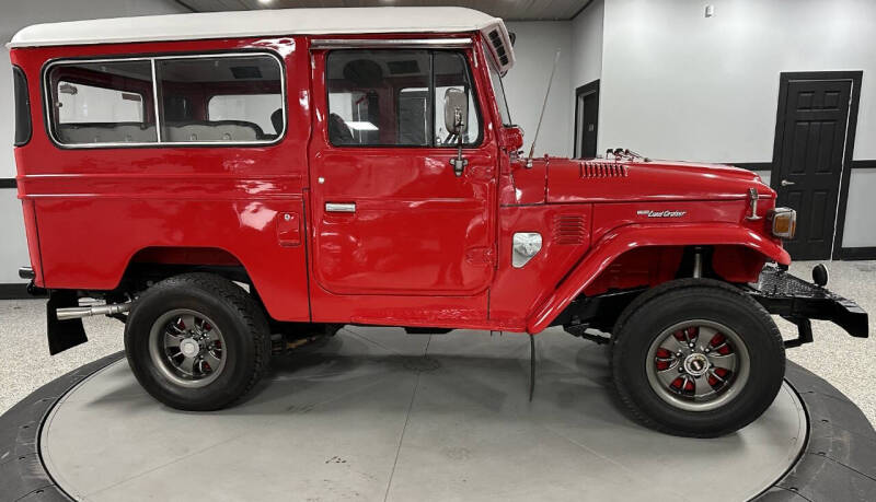 1979 Toyota Land Cruiser