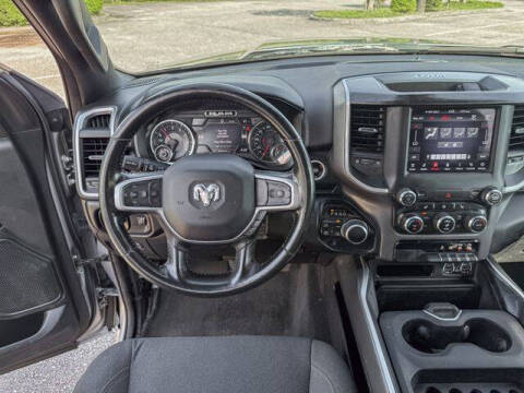 2021 RAM 1500