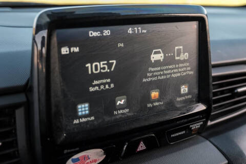 2020 Hyundai Veloster N