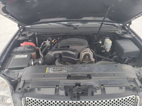 2008 GMC Yukon XL Denali