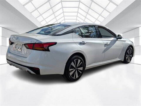 2019 Nissan Altima 2.5 SV