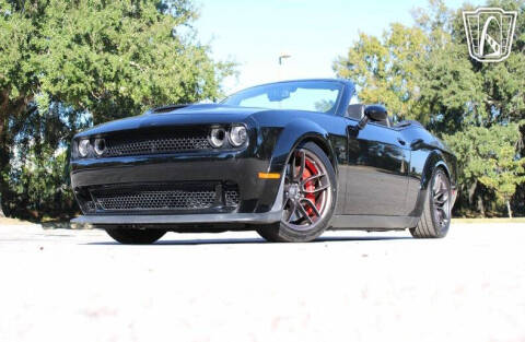 2020 Dodge Challenger