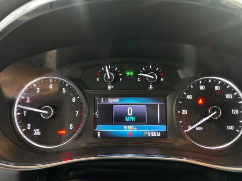2019 Buick Encore Preferred
