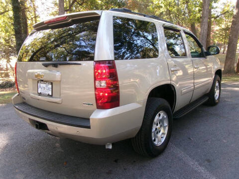 2011 Chevrolet Tahoe LT