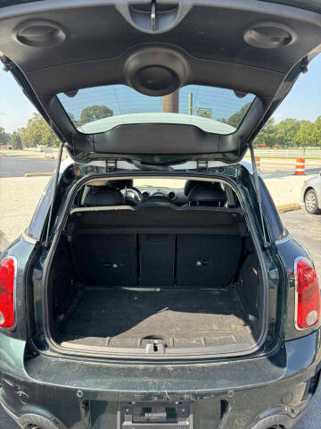 2012 MINI Cooper Countryman S ALL4