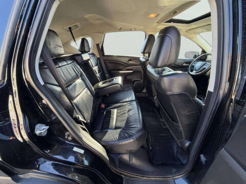 2013 Honda CR-V EX-L w/Navi