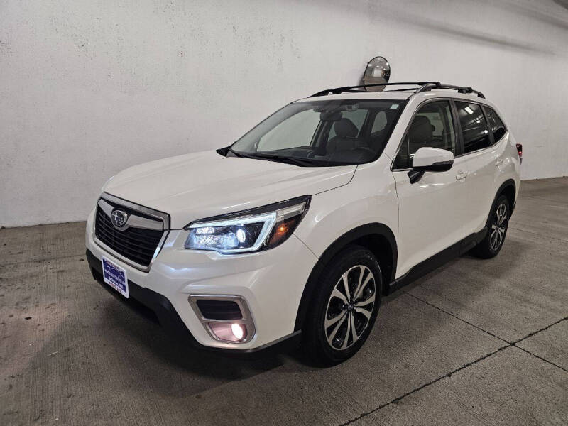 2021 Subaru Forester for sale at Painlessautos.com in Bellevue WA