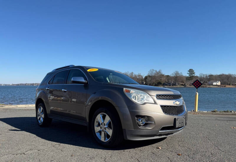 2012 Chevrolet Equinox for sale at Affordable Autos at the Lake in Denver NC