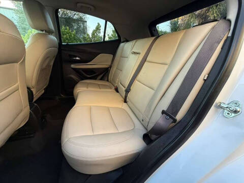 2017 Buick Encore Essence