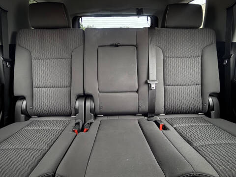 2018 Chevrolet Tahoe LS