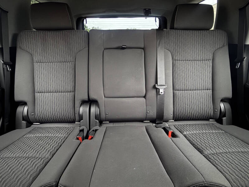 2018 Chevrolet Tahoe LS