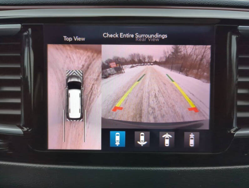 2020 Chrysler Pacifica Limited 35th Anniversary