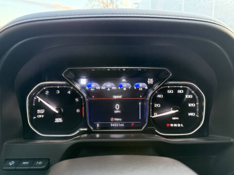 2020 GMC Sierra 1500 Denali