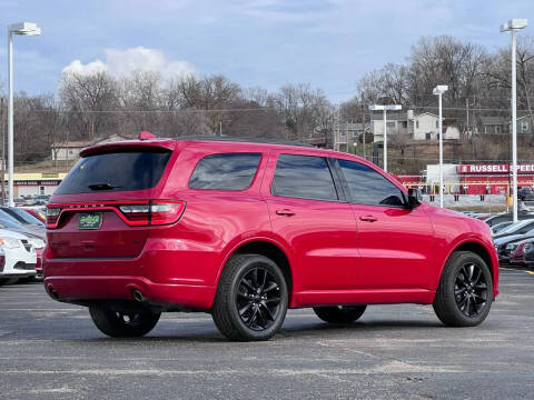 2018 Dodge Durango GT