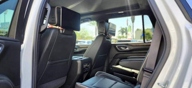 2021 Chevrolet Tahoe Premier