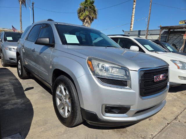2015 GMC Acadia SLE-2
