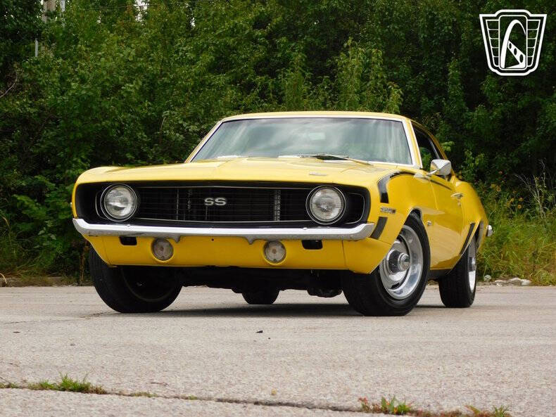 1969 Chevrolet Camaro