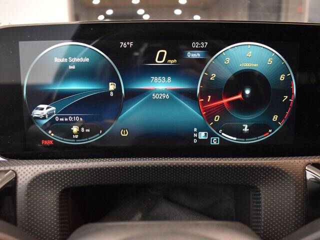 2022 Mercedes-Benz CLA CLA 250 4MATIC