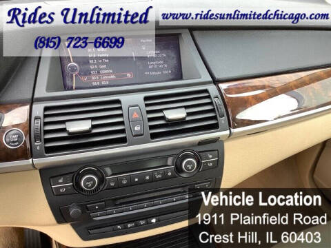 2012 BMW X5 xDrive35i