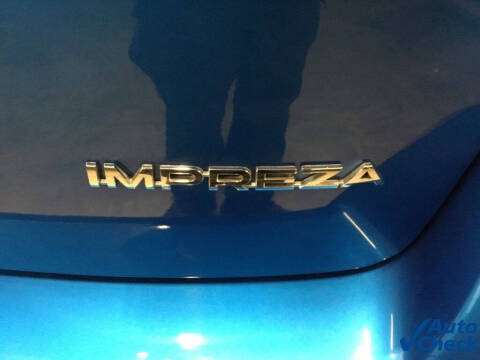 2020 Subaru Impreza Premium