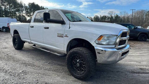 2018 RAM 2500 Tradesman