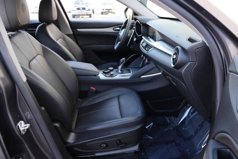 2019 Alfa Romeo Stelvio