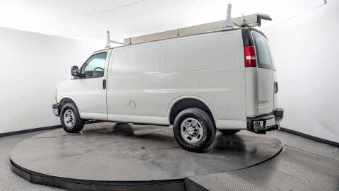 2015 Chevrolet Express 3500