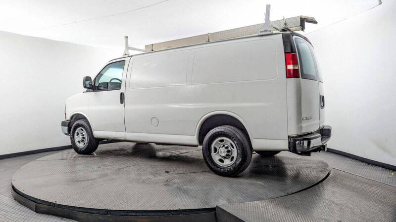 2015 Chevrolet Express 3500