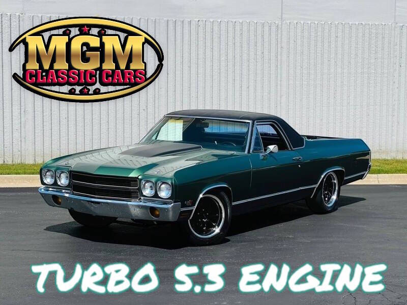 1970 Chevrolet El Camino 