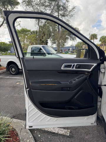 2011 Ford Explorer Limited