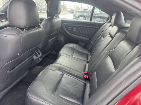 2017 Ford Taurus Limited