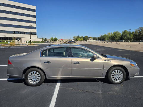 2006 Buick Lucerne CX