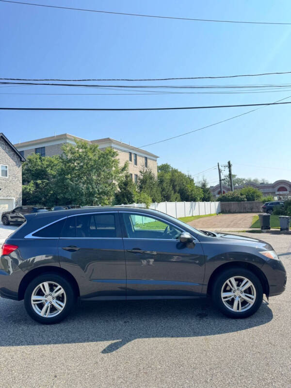 2015 Acura RDX
