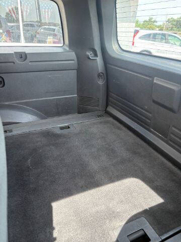 2009 Dodge Nitro SE